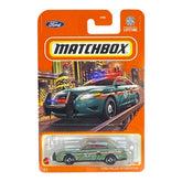 Matchbox Ford Police Interceptor - Matchbox Series 64/100 -